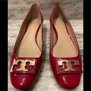 Tory Burch Patent Shoes